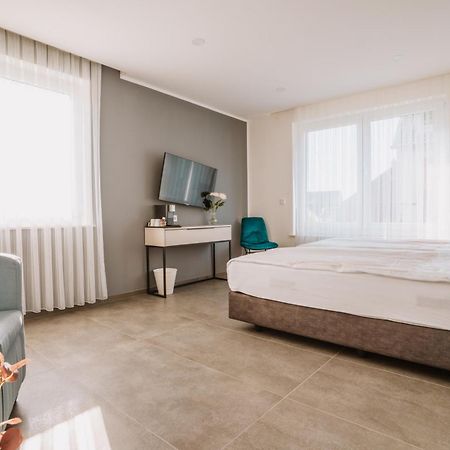 Mey Boardinghouse Aparthotel Bielefeld Kültér fotó