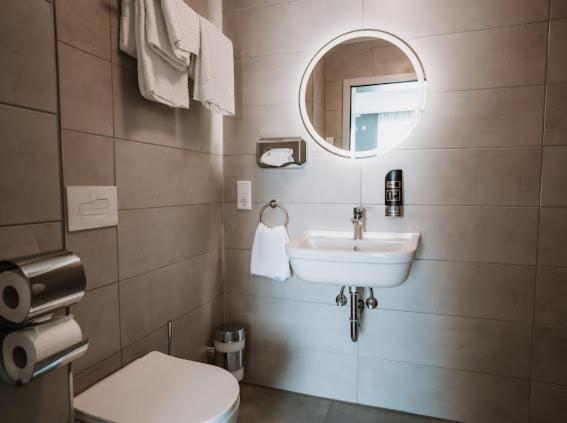 Mey Boardinghouse Aparthotel Bielefeld Kültér fotó
