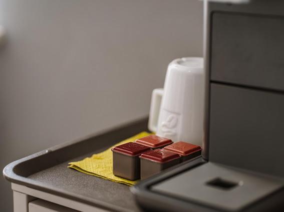Mey Boardinghouse Aparthotel Bielefeld Kültér fotó