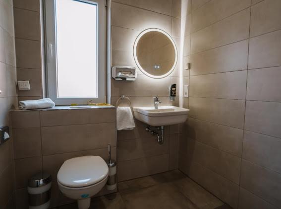 Mey Boardinghouse Aparthotel Bielefeld Kültér fotó