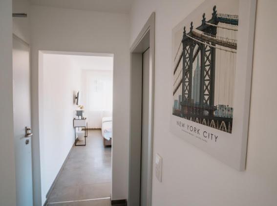 Mey Boardinghouse Aparthotel Bielefeld Kültér fotó