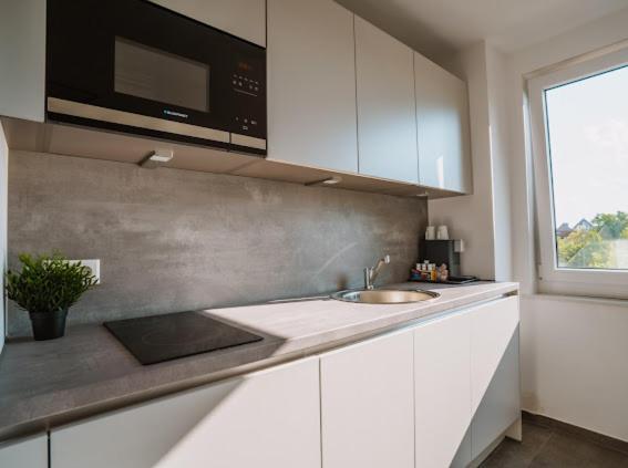 Mey Boardinghouse Aparthotel Bielefeld Kültér fotó