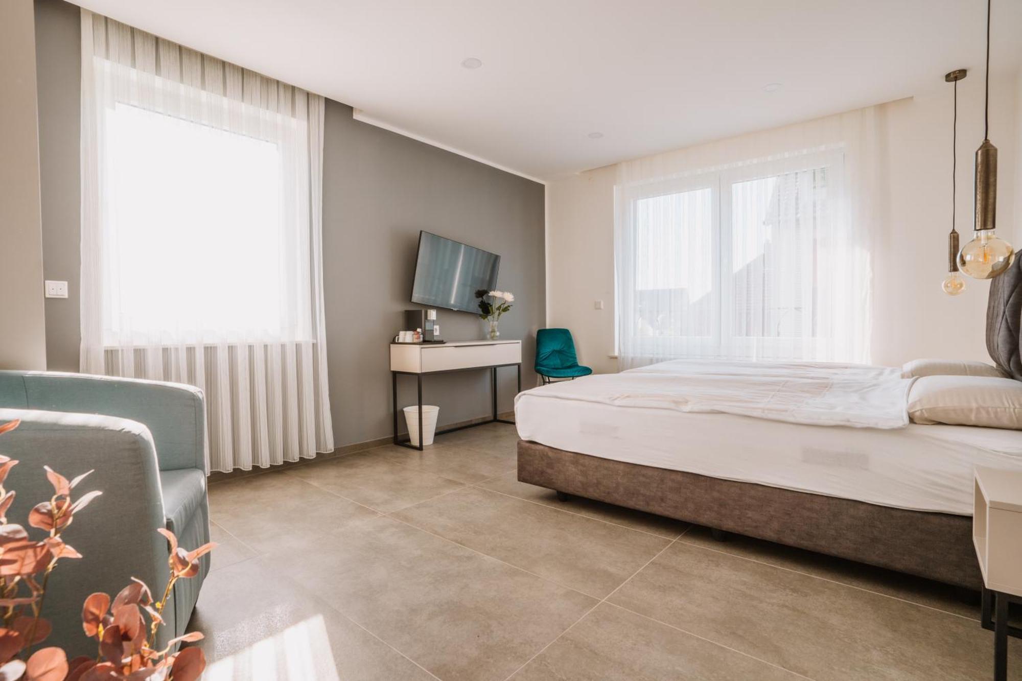 Mey Boardinghouse Aparthotel Bielefeld Kültér fotó